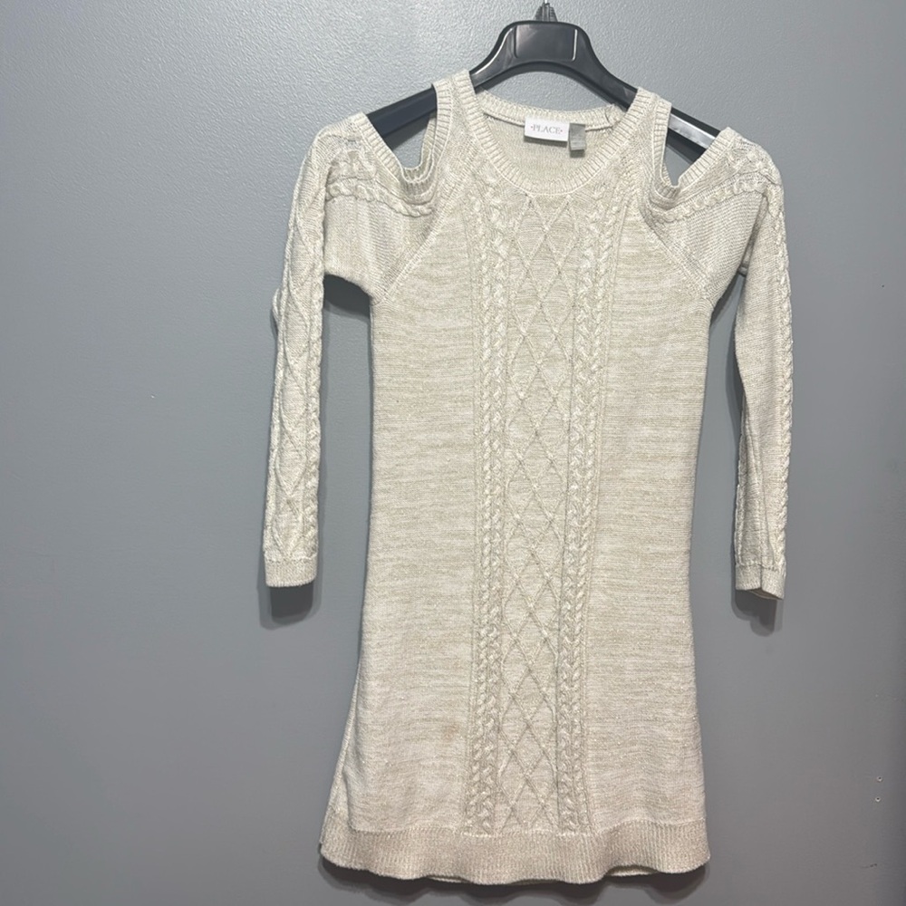 Children’s Place sweater dress